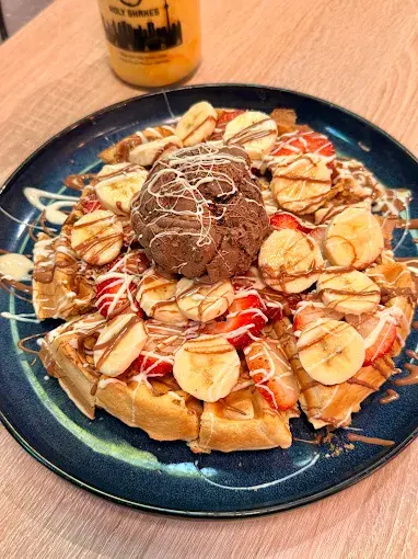 Freakshakes and over-the-top desserts Calgary NW